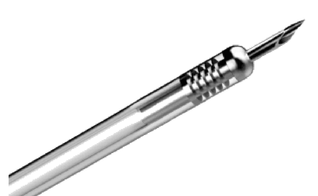Cuchillo de disección endoscópica