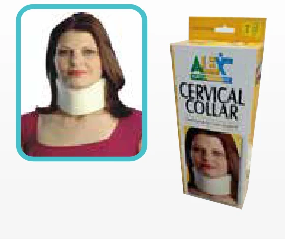 Collar cervical blando